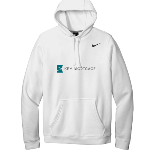 KeyMortage - Nike Club Fleece Pullover Hoodie
