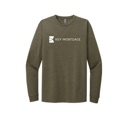KeyMortage - Next Level Unisex CVC Long Sleeve Tee