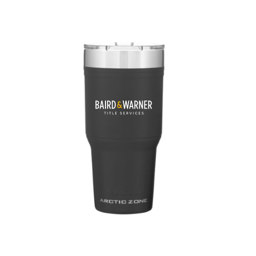 BairdWarnerTitleServices - Titan 30oz Thermal Tumbler