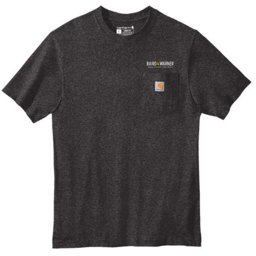 ShopBairdWarner - Carhartt Tall Workwear Pocket Short Sleeve T-Shirt