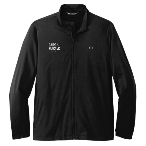 BairdWarnerTitleServices - TravisMathew Surfside Full-Zip Jacket