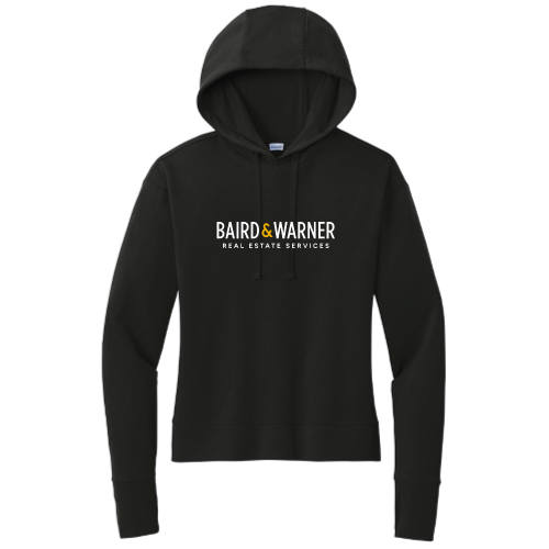 ShopBairdWarner - Sport-Tek Ladies Sport-Wick Flex Fleece Pullover Hoodie