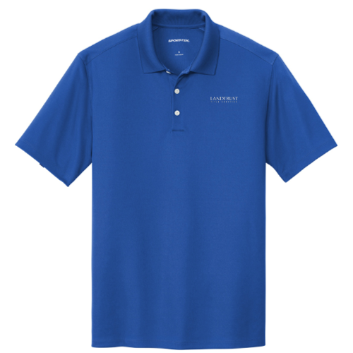 Landtrust - Sport-Tek UV Micropique Polo