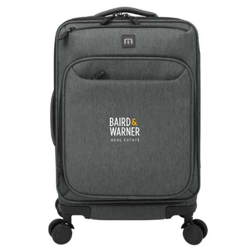 ShopBairdWarner - TravisMathew Quad Carry-On Spinner