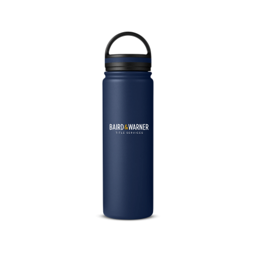 BairdWarnerTitleServices - 24oz Vacuum Bottle