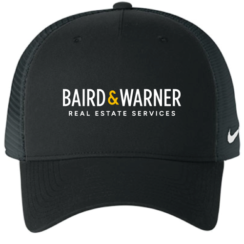 ShopBairdWarner - Nike Snapback Mesh Trucker Cap