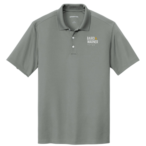 BairdWarnerTitleServices - Sport-Tek UV Micropique Polo