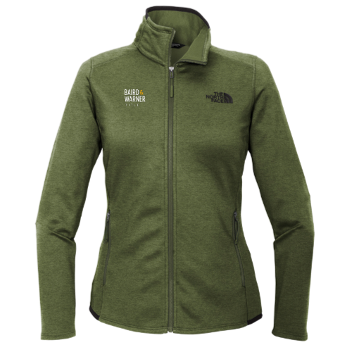 BairdWarnerTitleServices - The North Face Ladies Skyline Full-Zip Fleece Jacket
