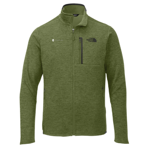 KeyMortage - The North Face Skyline Full-Zip Fleece Jacket