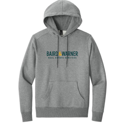 ShopBairdWarner - District Perfect Weight Fleece Hoodie