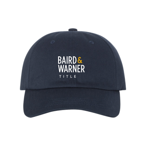 BairdWarnerTitleServices - YP Classics - Dad Hat v1