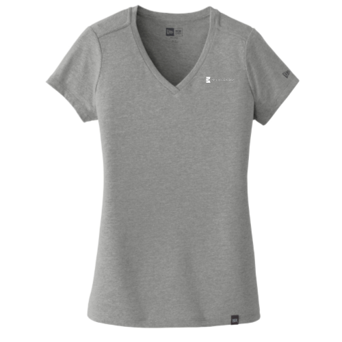 KeyMortage - Era Ladies Heritage Blend V-Neck Tee