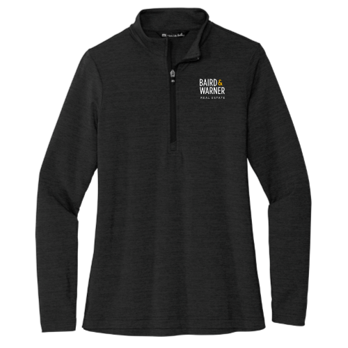 ShopBairdWarner - TravisMathew Ladies Crestview 1/4-Zip