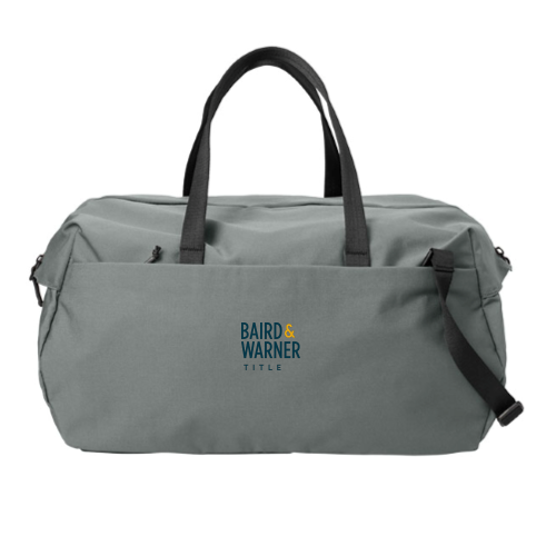 BairdWarnerTitleServices - Mercer+Mettle Claremont Duffel v2