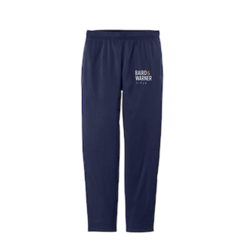 BairdWarnerTitleServices - Sport-Tek Ladies Tricot Track Jogger