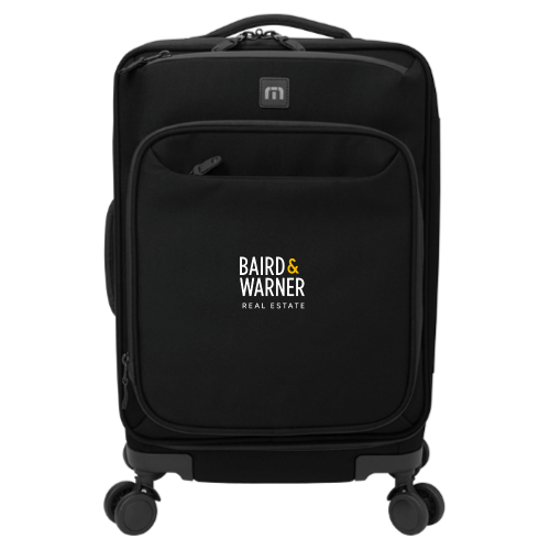 ShopBairdWarner - TravisMathew Quad Carry-On Spinner