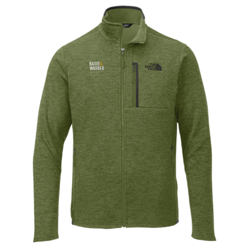 BairdWarnerTitleServices - The North Face Skyline Full-Zip Fleece Jacket