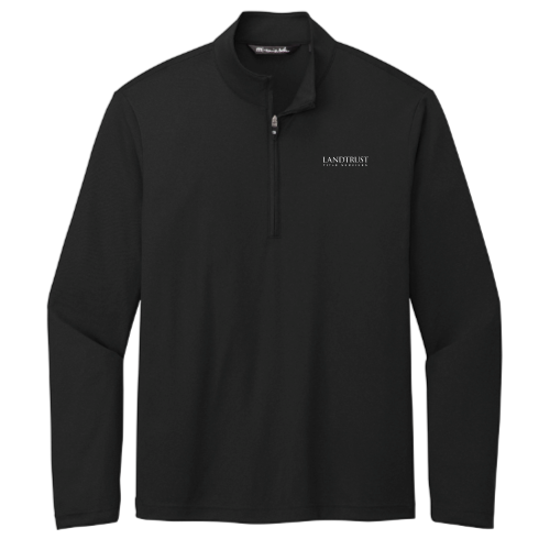 Landtrust - TravisMathew Coto Performance 1/4-Zip