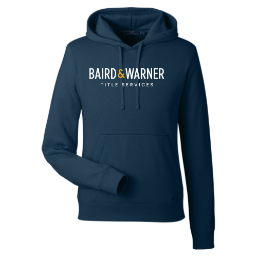 BairdWarnerTitleServices - vineyard vines Unisex Hooded Sweatshirt