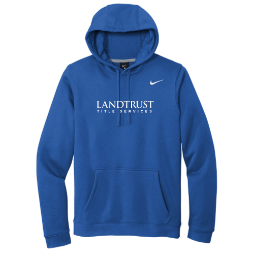 Landtrust - Nike Club Fleece Pullover Hoodie