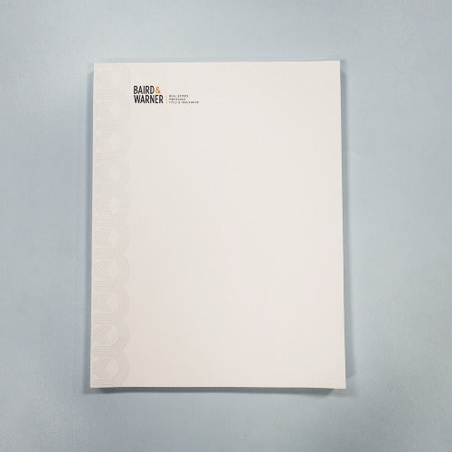 ShopBairdWarner - Notepad