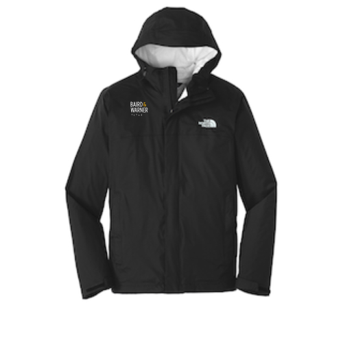 BairdWarnerTitleServices - The North Face DryVent Rain Jacket