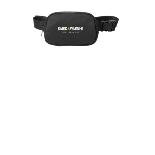 BairdWarnerTitleServices - Port Authority Matte Hip Pack