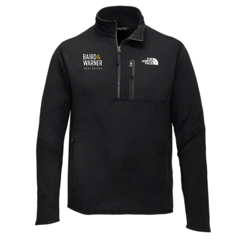 ShopBairdWarner - The North Face Skyline 1/2-Zip Fleece