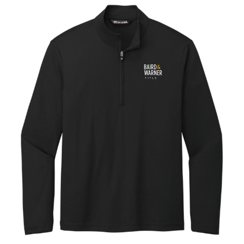 BairdWarnerTitleServices - TravisMathew Coto Performance 1/4-Zip