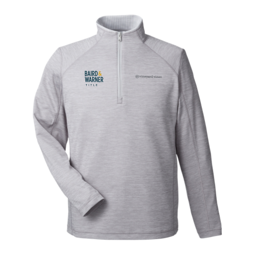 BairdWarnerTitleServices - vineyard vines Men's Sankaty Quarter-Zip Pullover v2