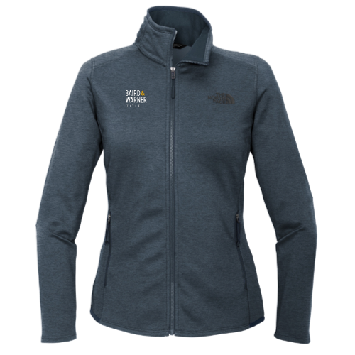 BairdWarnerTitleServices - The North Face Ladies Skyline Full-Zip Fleece Jacket
