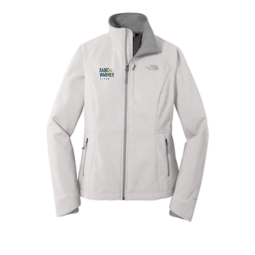 BairdWarnerTitleServices - The North Face Ladies Apex Barrier Soft Shell Jacket v2