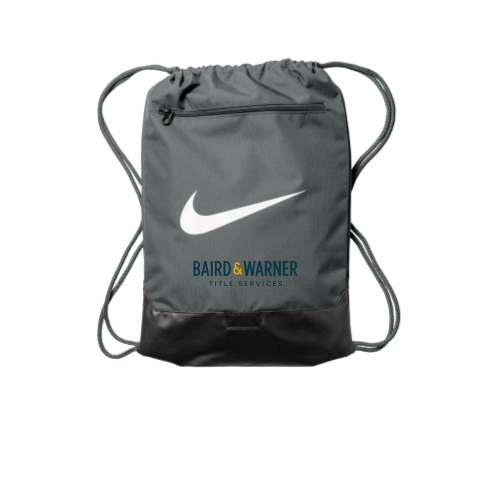 BairdWarnerTitleServices - Nike Brasilia Drawstring Pack