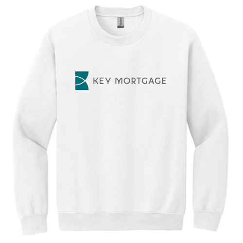 KeyMortage - Gildan Heavy Blend Crewneck Sweatshirt Light
