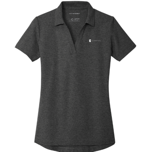 KeyMortage - Sustainable Port Authority Ladies C-FREE Cotton Blend Pique Polo