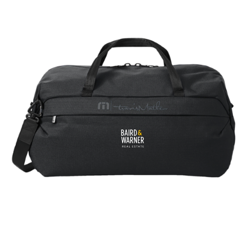 ShopBairdWarner - TravisMathew Lateral Duffel