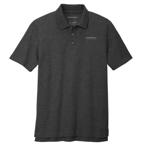 Landtrust - Sustainable Port Authority C-FREE Cotton Blend Pique Polo K867
