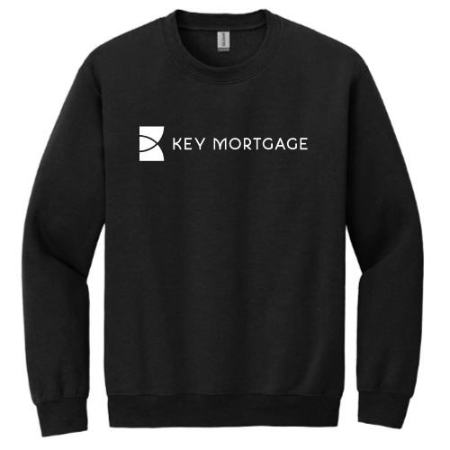 KeyMortage - Gildan Heavy Blend Crewneck Sweatshirt