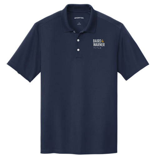 BairdWarnerTitleServices - Sport-Tek UV Micropique Polo