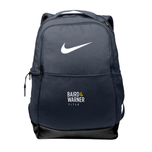 BairdWarnerTitleServices - Nike Brasilia Medium Backpack