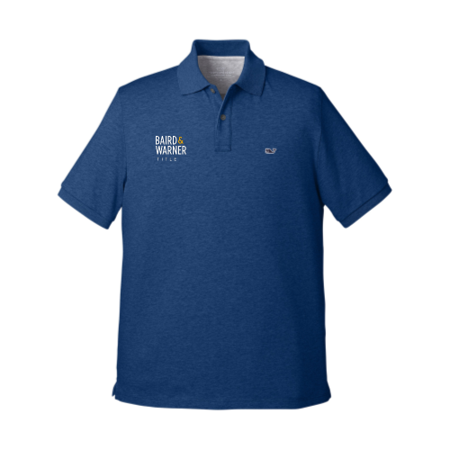 BairdWarnerTitleServices - vineyard vines Men's Edgartown Pique Polo v2