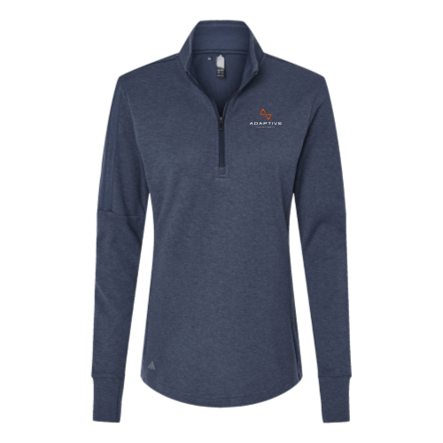 Collegiate Navy Melange