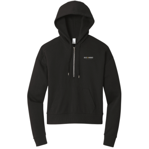 BairdWarnerTitleServices - District Women's Perfect Tri Fleece 1/2-Zip Pullover