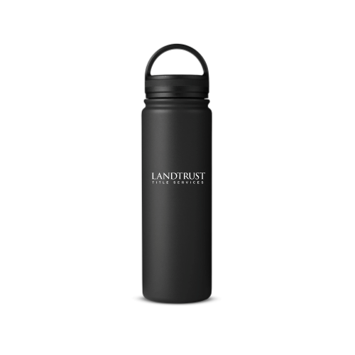 Landtrust - 24oz Vacuum Bottle