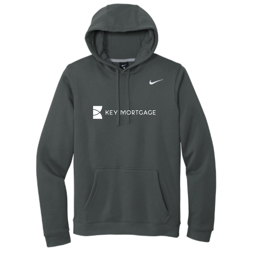 KeyMortage - Nike Club Fleece Pullover Hoodie