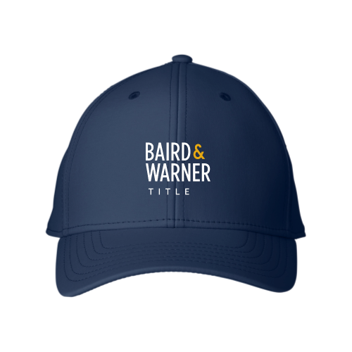 BairdWarnerTitleServices - vineyard vines Performance Baseball Hat v2
