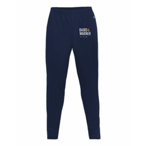 BairdWarnerTitleServices - Unbrushed Poly Trainer Pants