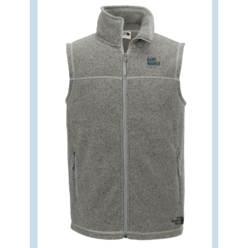 BairdWarnerTitleServices - The North Face Sweater Fleece Vest v2