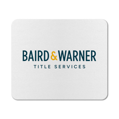BairdWarnerTitleServices - Mousepad