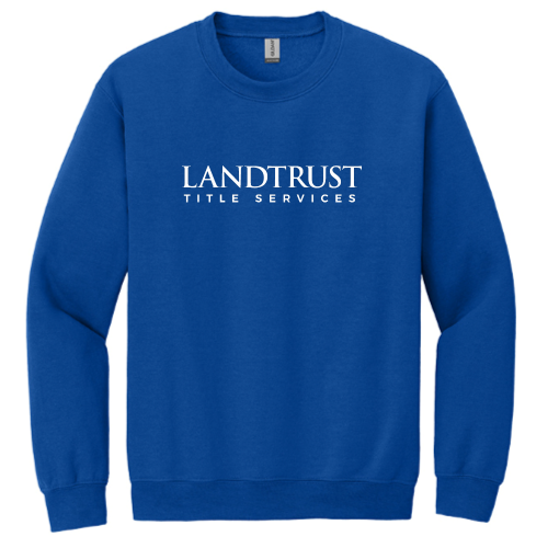 Landtrust - Gildan Heavy Blend Crewneck Sweatshirt